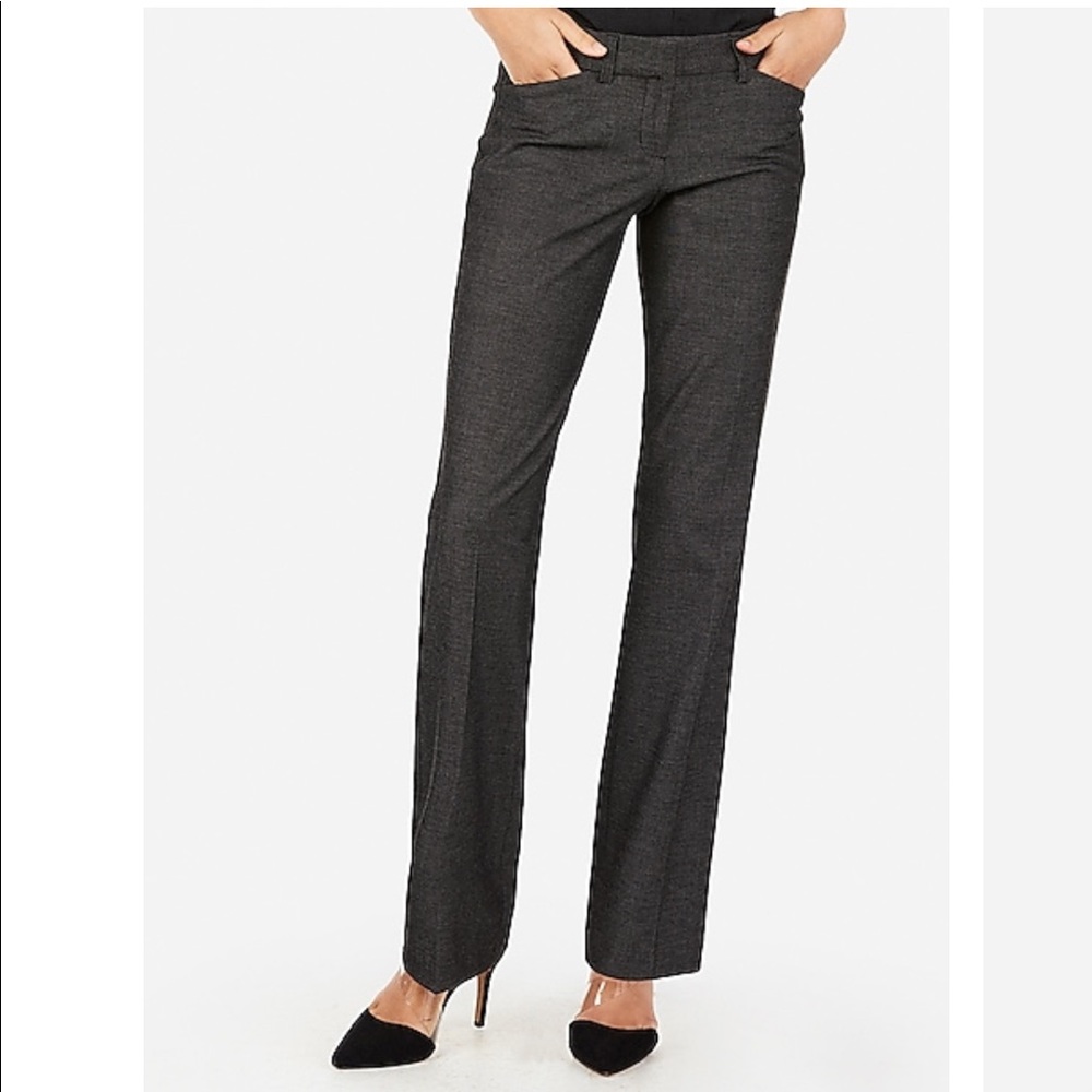 Express Pant Editor gray